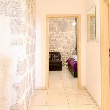 Apartmán Luxury Split