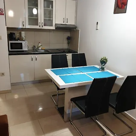Luxury Apartment *