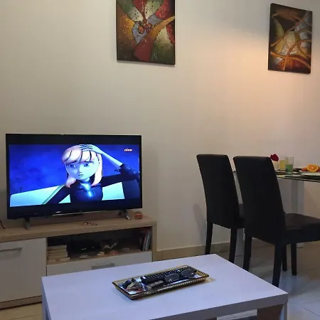 Apartmán Luxury Split
